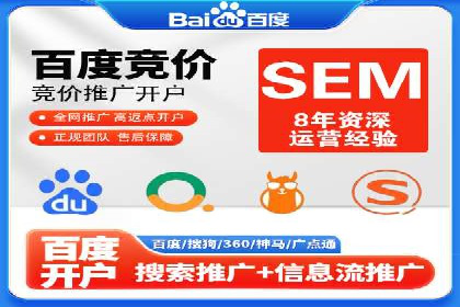 某企业SEM竞价员如何应对竞争的案例研究